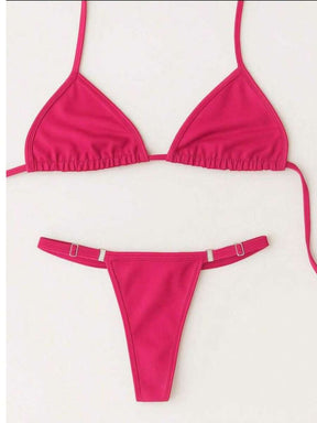 Biquíni com Regulagem – Conforto e Estilo Sob Medida - Praiar