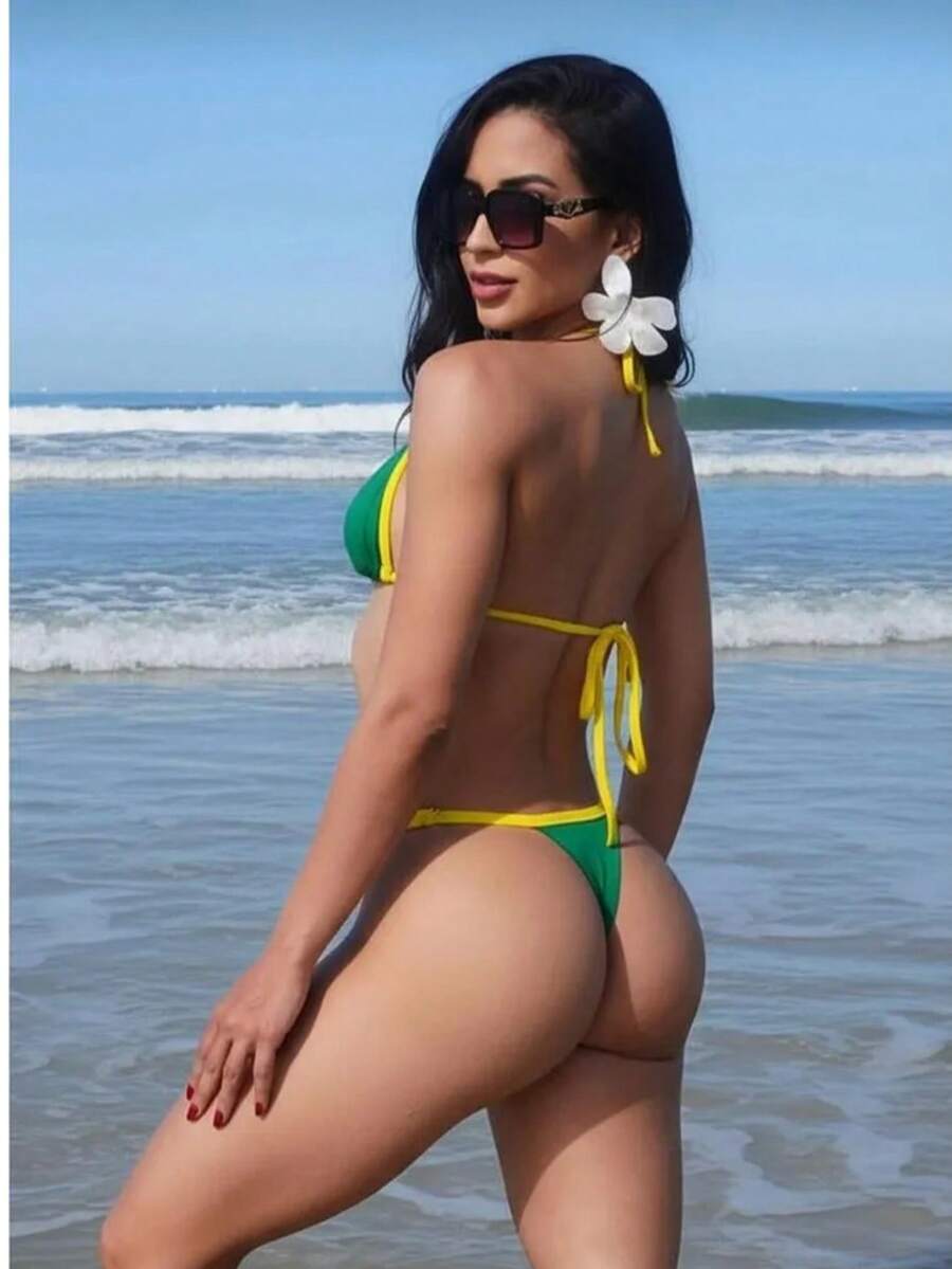 Biquíni Brasil - Praiar