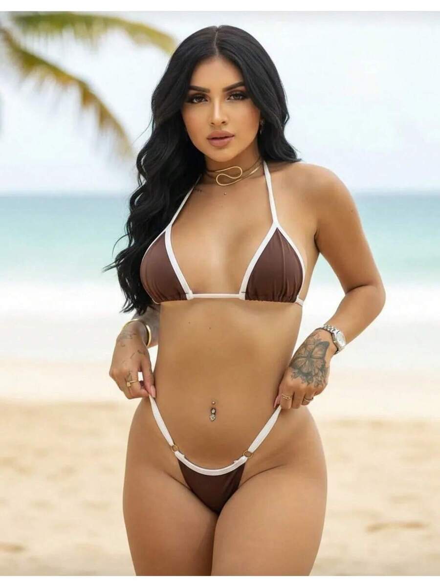 Biquíni Brasil - Praiar