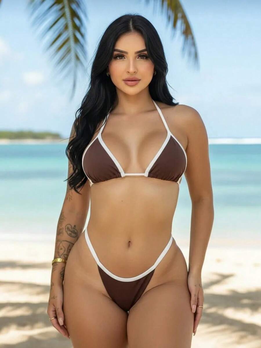 Biquíni Brasil - Praiar