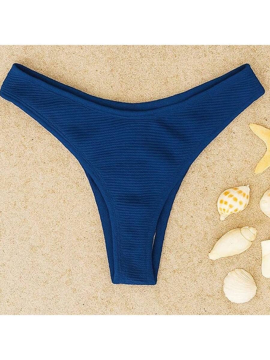 Conjunto de Biquini asadelta Annaruga Estilo cortininha