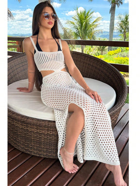 Saída de Praia Linda